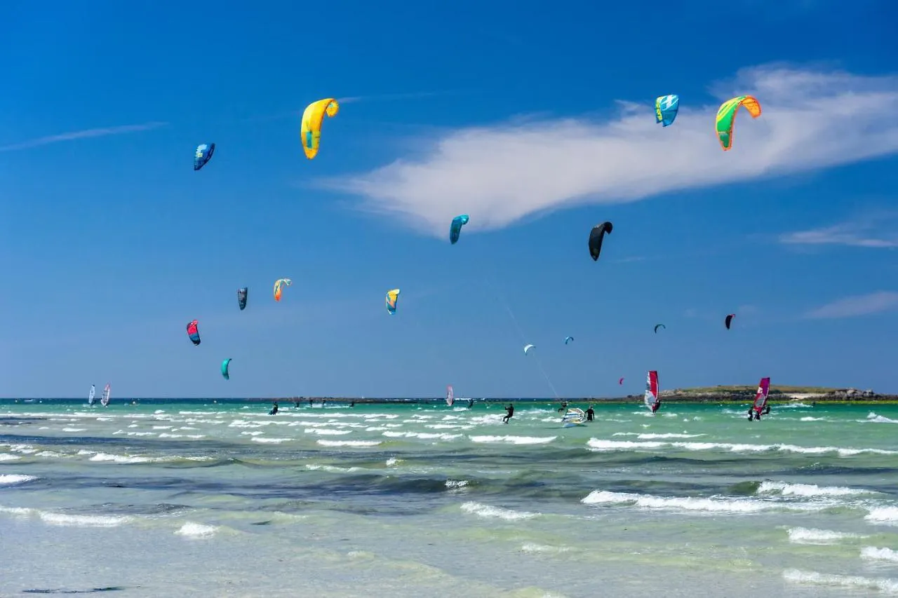 Ker Huella - Superbe Vue Mer Et Acces Plage Prive Saint-Pabu  Holiday home Saint-Pabu (Finistere)