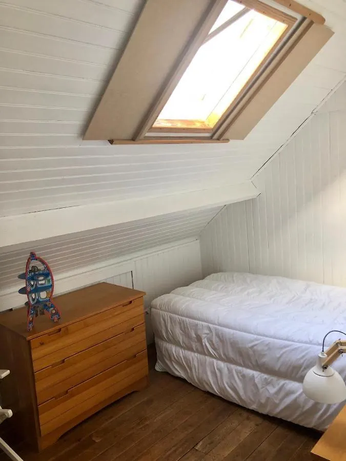 Holiday home Ker Huella - Superbe Vue Mer Et Acces Plage Prive Saint-Pabu